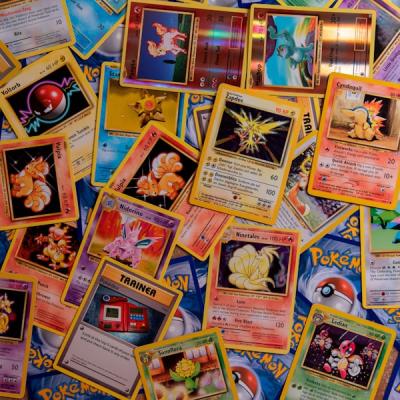 Pokemon Scarlet & Violet Booster (JP)