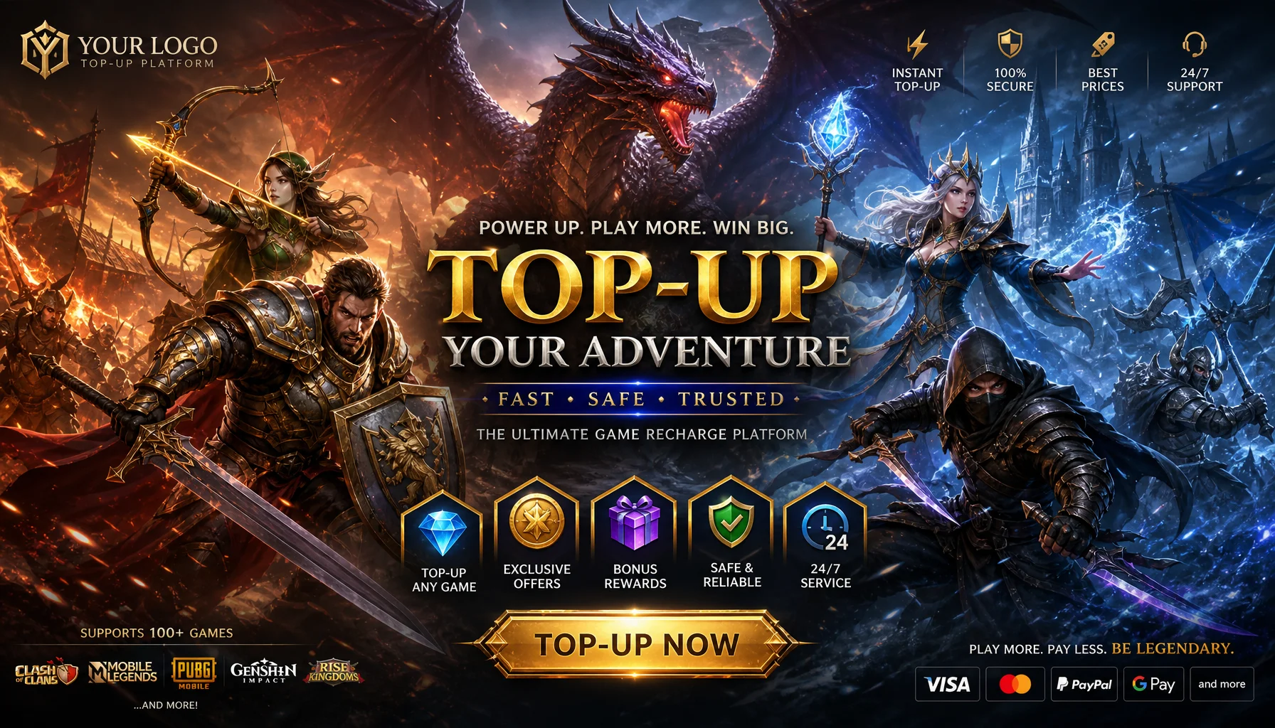 Limited Time Booster Pack Sale